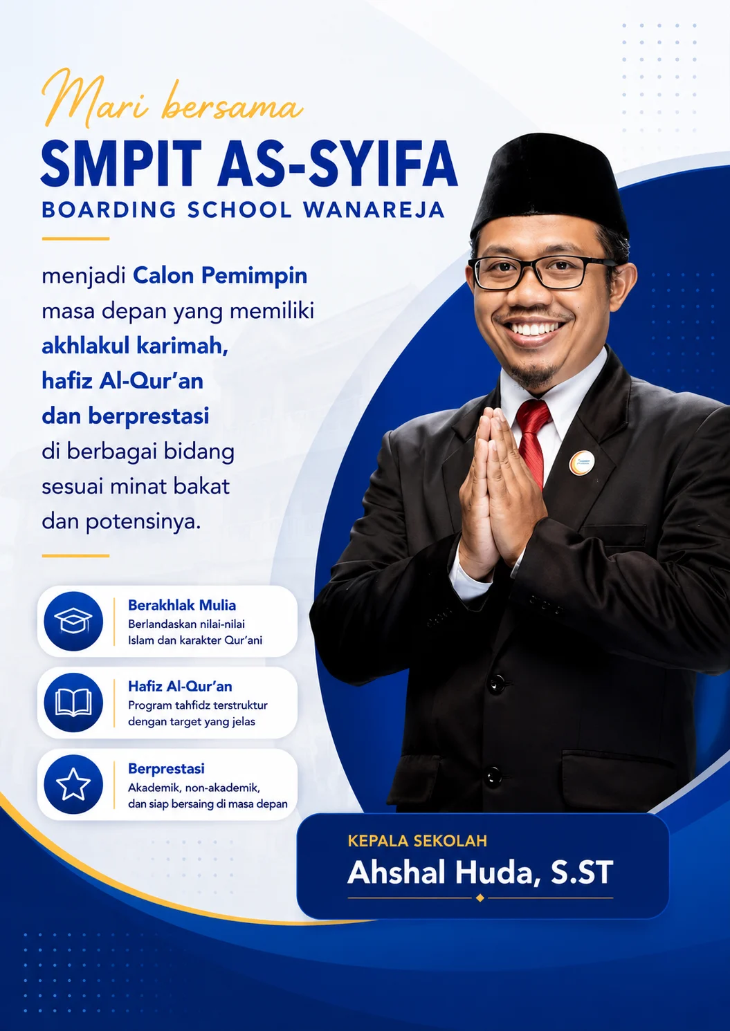 Sekolah Islam SMPIT As-Syifa Boarding School Wanareja Jalancagak Jalancagak2 Sagalaherang Pesantren Terbaik di Subang Jawa Barat
