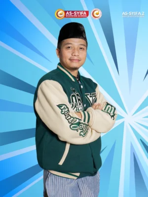 smpit as syifa boarding school wanareja guru AL FAIZ