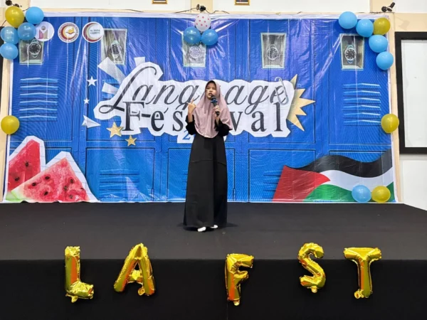 english club smpit as syifa boarding school wanareja