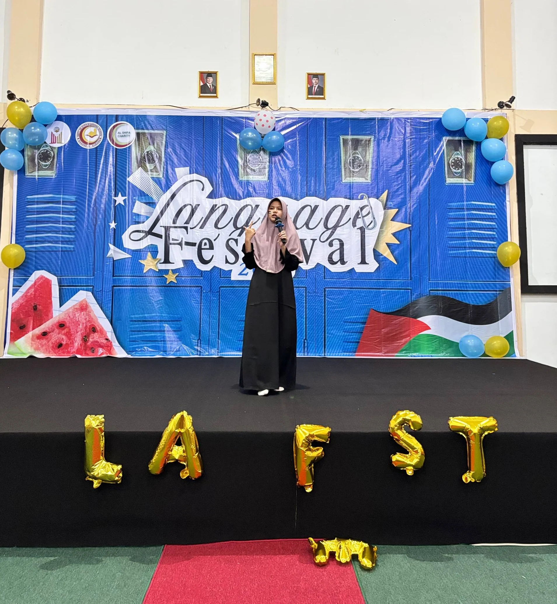 english club smpit as syifa boarding school wanareja