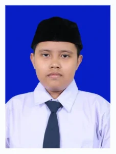 achmad rasya farid pesertas omi tingkst provinsi