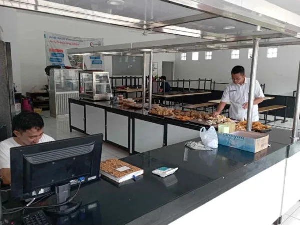 fasilitas sekolah smpit as syifa boarding school wanareja pujasera