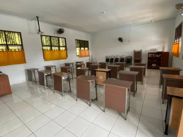 fasilitas sekolah smpit assyifa boarding school wanareja ruang kelas