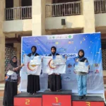 juara panahan smpit as syifa boarding school wanareja 6
