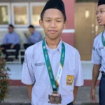 juara pencaksilat smpit as syifa boarding school wanareja 15