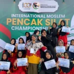 juara pencaksilat smpit as syifa boarding school wanareja 2