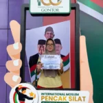juara pencaksilat smpit as syifa boarding school wanareja 3