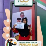 juara pencaksilat smpit as syifa boarding school wanareja 6