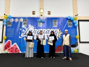 language festifal smpit as syifa boarding school wanareja 11