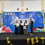 language festifal smpit as syifa boarding school wanareja 12