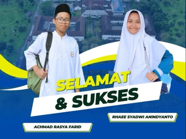 🏆 Prestasi Santri SMPIT As-Syifa Boarding School Wanareja dalam Olimpiade Madrasah Indonesia (OMI) 2025 🏆