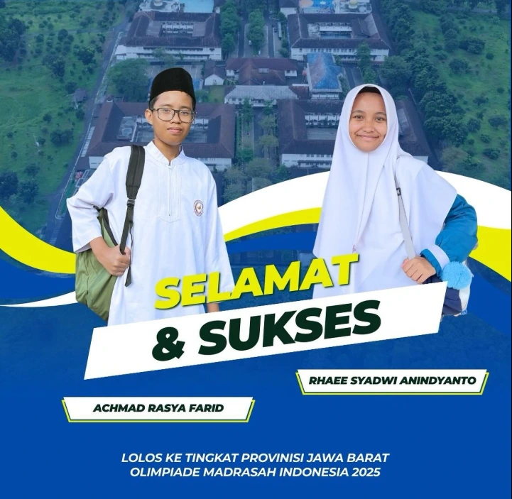 lolos sleski tingkat provinsi omi