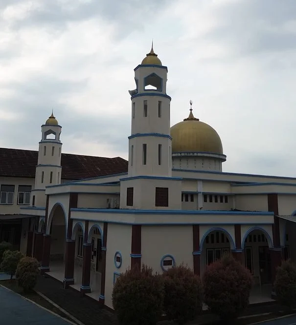 masjid kholid bin walid