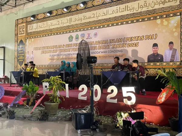 pentas pai smpit as syifa boarding school wanareja 1