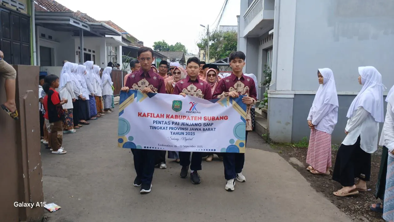 pentas pai smpit as syifa boarding school wanareja 3