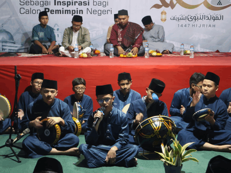  Peringatan Maulid Nabi Muhammad SAW 1447 H