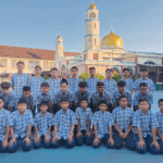 pertemuan wali kelas smpit as syifa boarding school wanareja 2