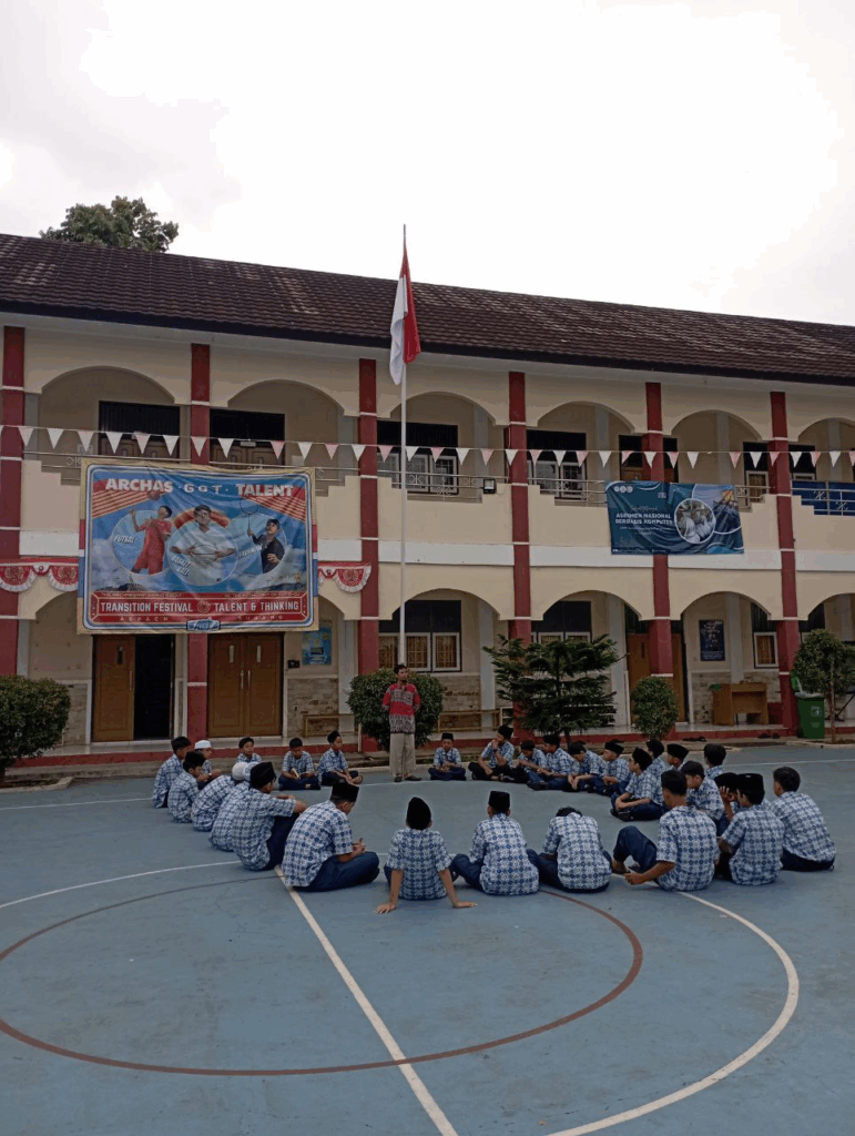 pertemuan wali kelas smpit as syifa boarding school wanareja 3 1