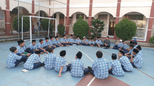 pertemuan wali kelas smpit as syifa boarding school wanareja 4