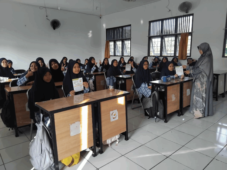  Kegiatan Pertemuan Murid & Wali Kelas