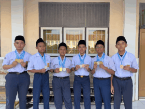 prestasi murid panahan smpit as syifa boarding school wanareja 4