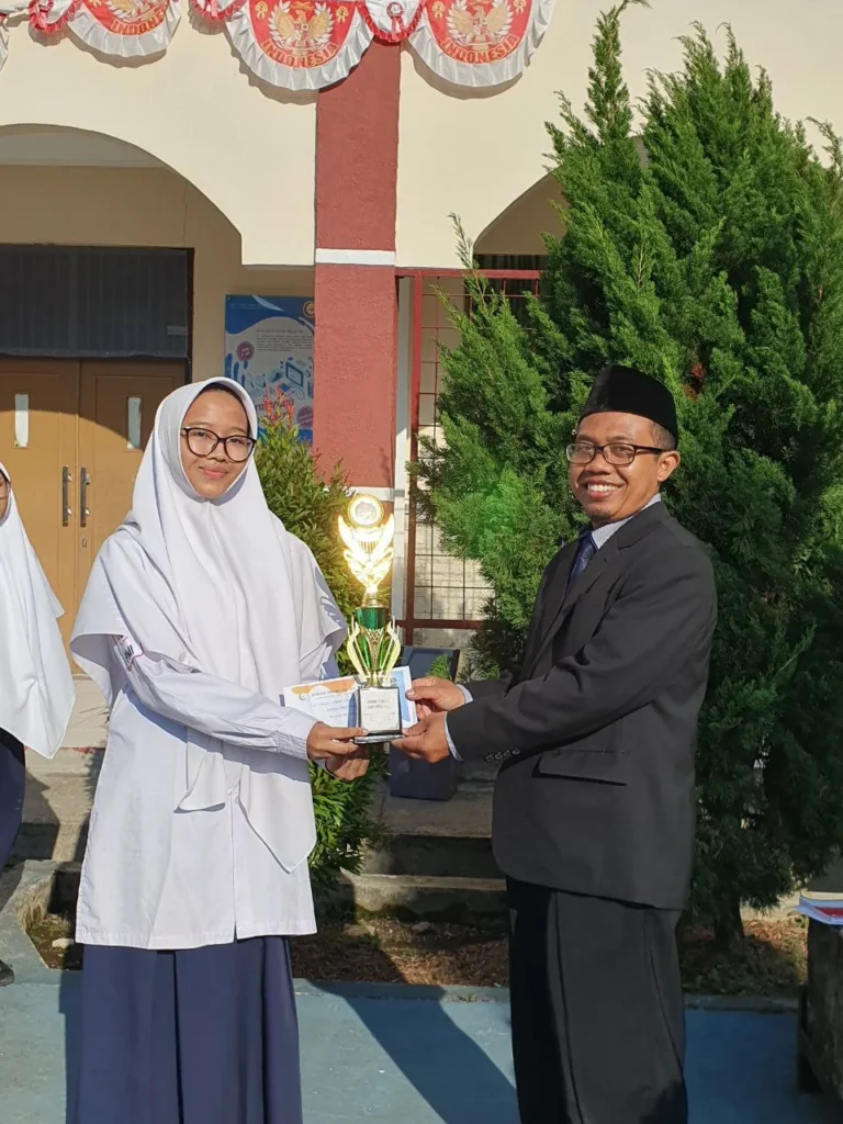 prestasi murid smpit as syifa boarding school wanareja ppa basket 3