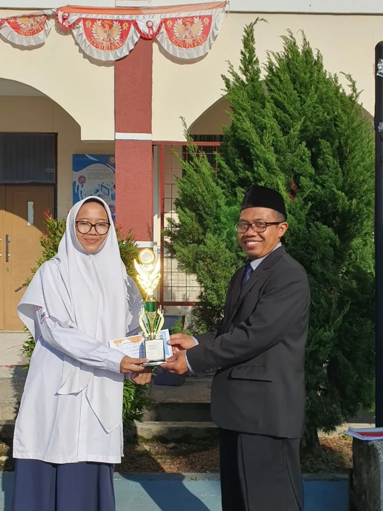 prestasi murid smpit as syifa boarding school wanareja ppa basket 4