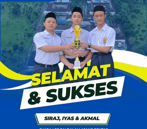 prestasi smpit as syifa boarding school wanareja 1