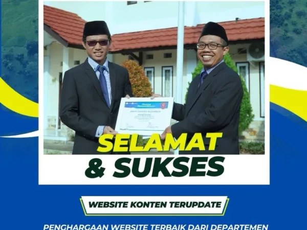 prestasi smpit as syifa boarding school wanareja website konten terupdate 2