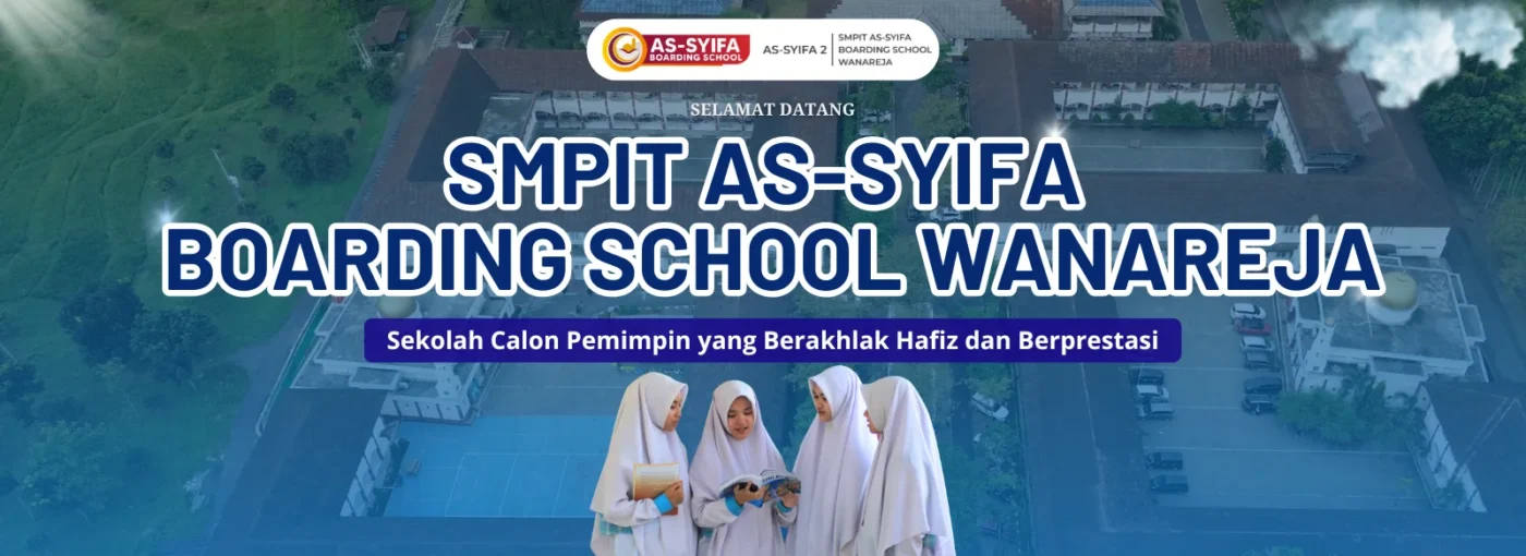profile smpit as syifa boarding school wanareja header