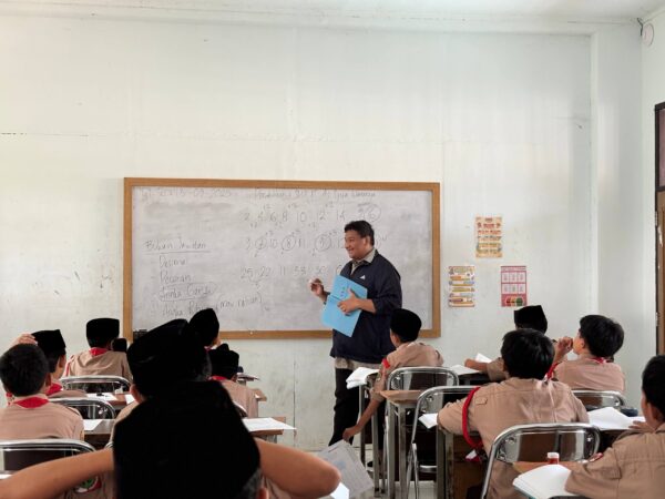 psikotes murid smpit as syifa boarding school wanareja 1