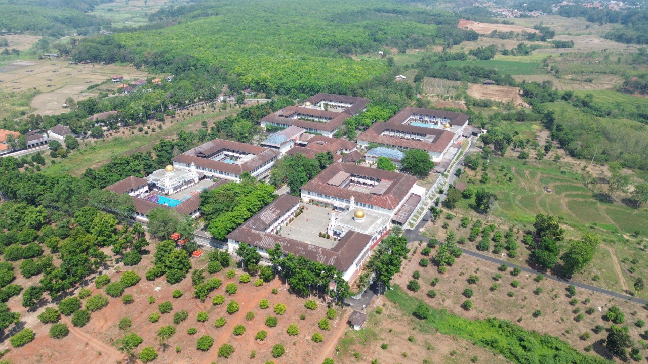 sejarah smpit as syifa boarding school wanareja