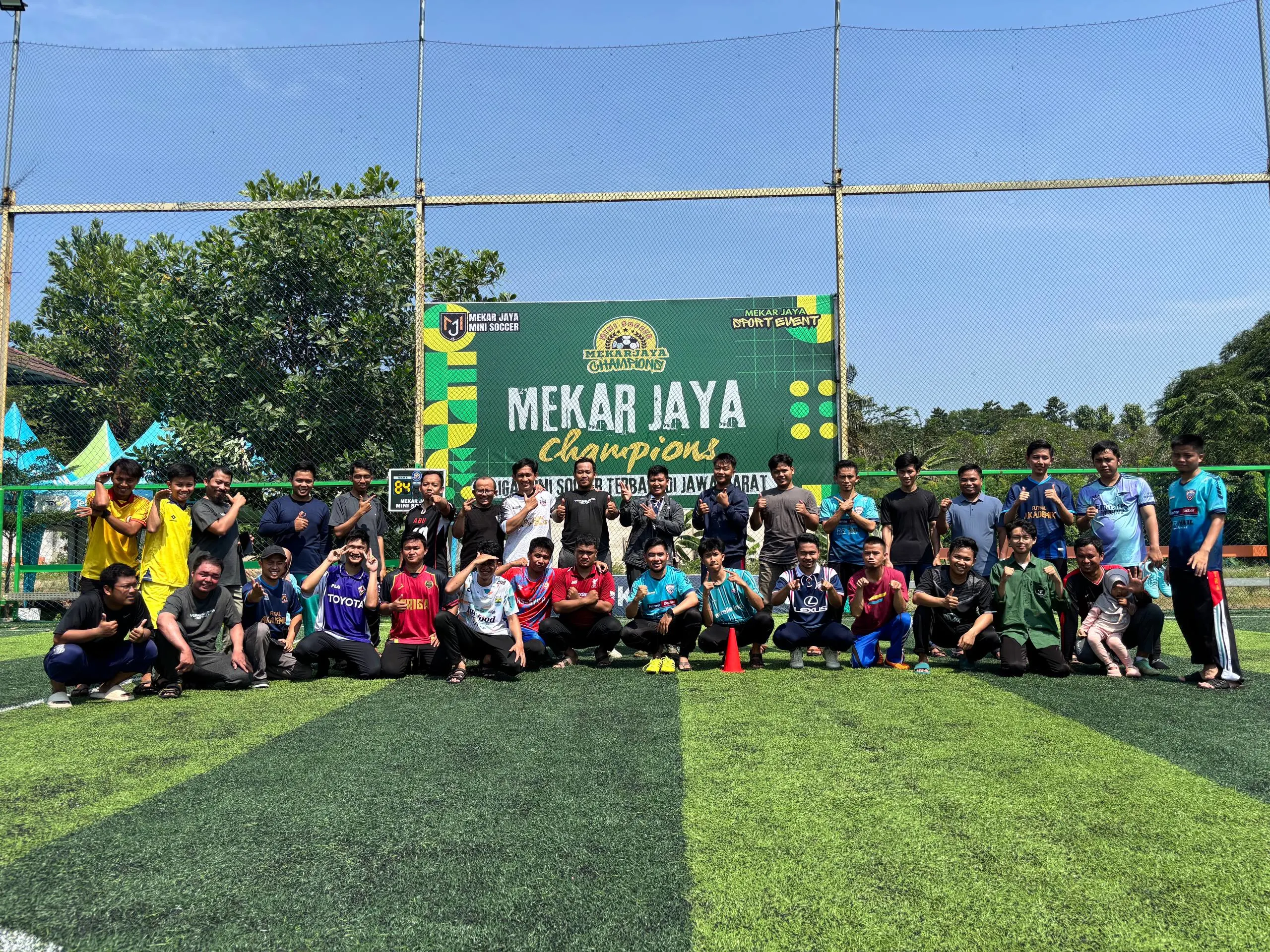 smpit as syifa boarding school wanareja agenda kebersamaan unit 19