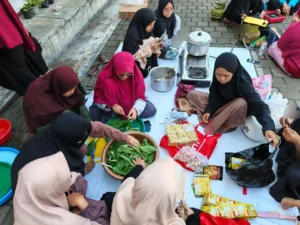 smpit as syifa boarding school wanareja agenda kebersamaan unit 21