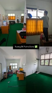 smpit as syifa boarding school wanareja agenda kebersamaan unit 30