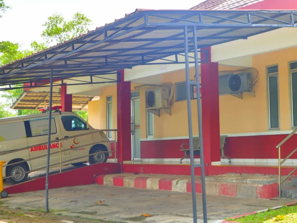 smpit as syifa boarding school wanareja fasilitas sekolah KLINIK