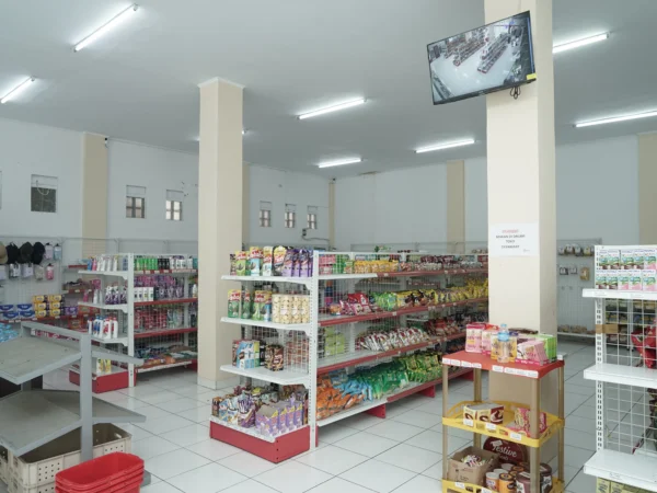 smpit as syifa boarding school wanareja fasilitas sekolah mini market