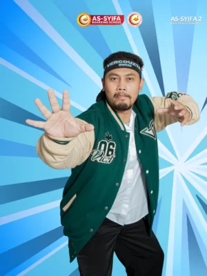 smpit as syifa boarding school wanareja guru A RIZWAN