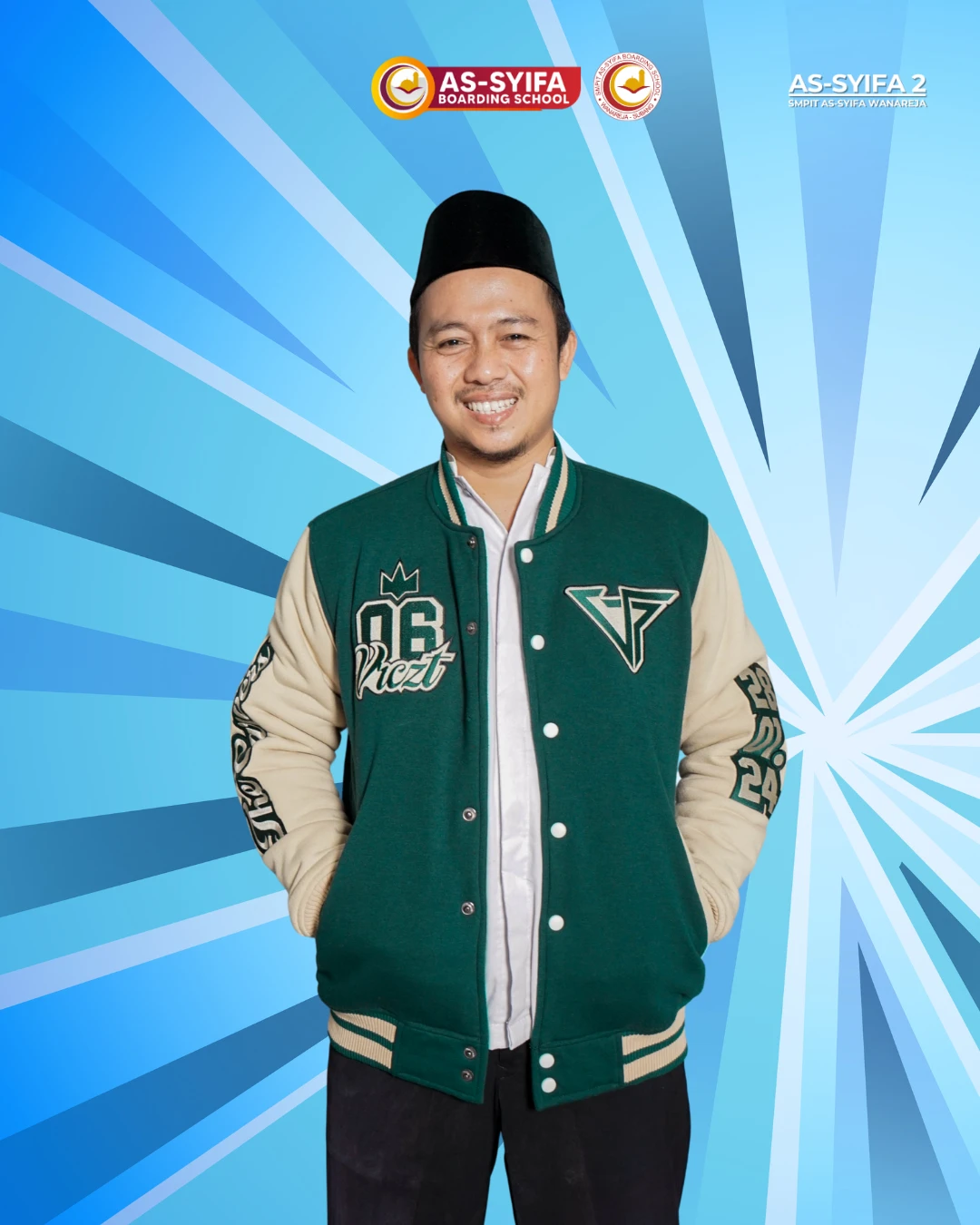 Abdul Rosid, S.Pd - SMPIT AS-SYIFA BOARDING SCHOOL WANAREJA