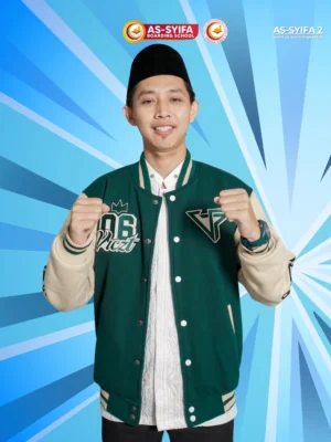 smpit as syifa boarding school wanareja guru AZIZ NURILLAH 1