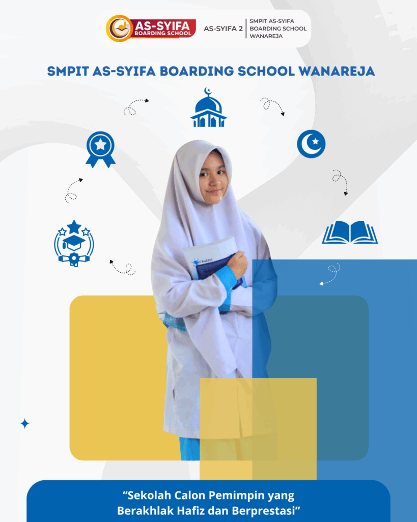 smpit as syifa boarding school wanareja profile