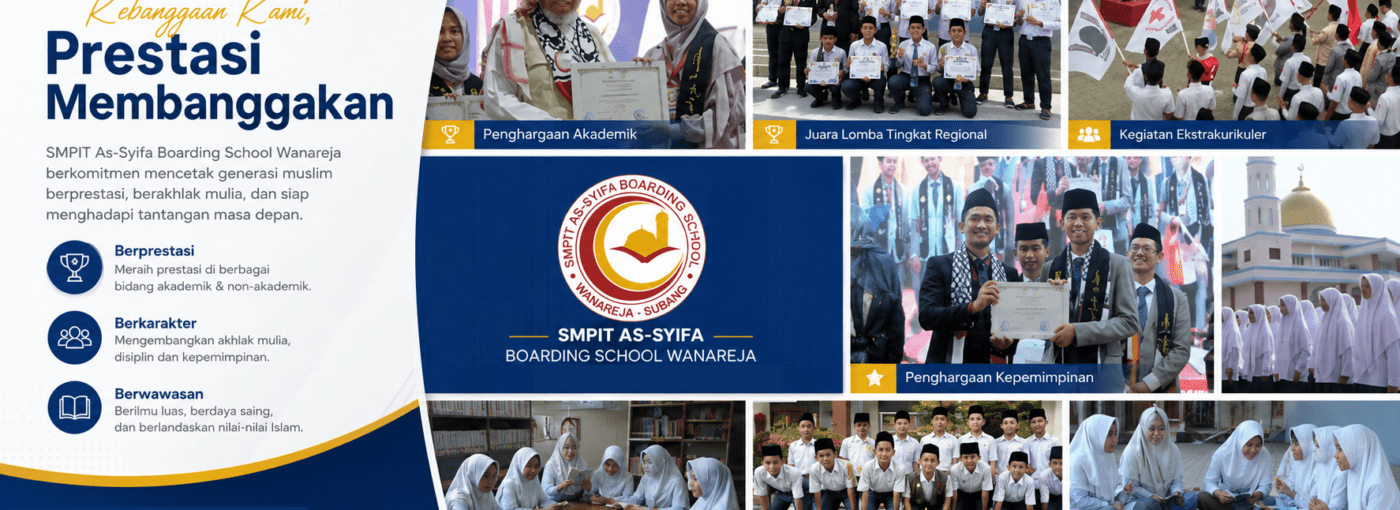 smpit as syifa boarding school wanareja sekolah boarding terbaik di indonesia 1
