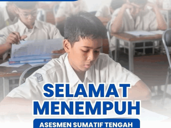 ujian tengah semester ganjil smpit as syifa boarding school wanareja