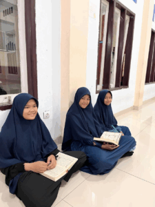 ujuan juz 30 smpit as syifa boarding school wanareja 5
