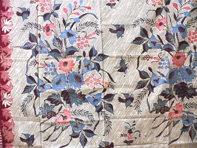 Batik Buketan Pekalongan Tulis 2