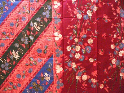 Batik Lasem Tulis