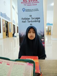 Sabrina Althafunnisa