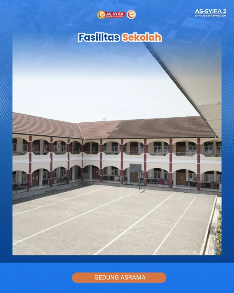 fasilitas-sekolah-smpit-assyifa-boarding-school-wanareja-GEDUNG ASRAMA