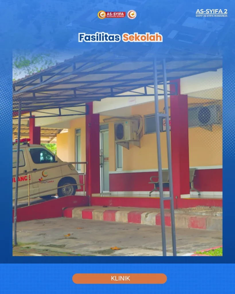 fasilitas-sekolah-smpit-assyifa-boarding-school-wanareja-KLINIK