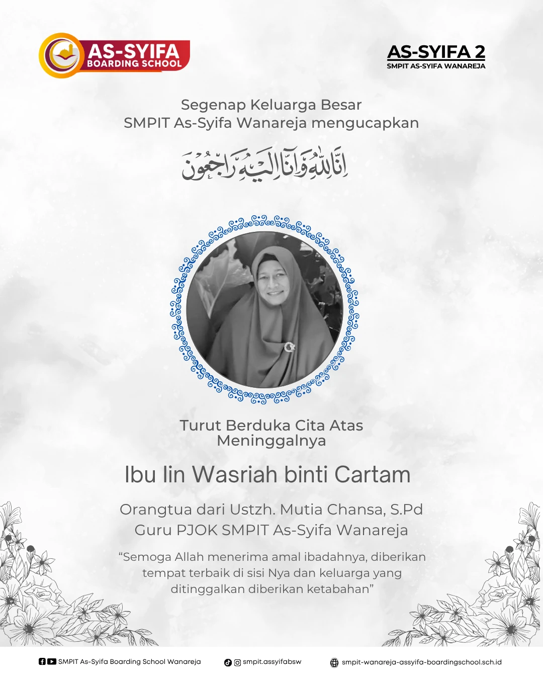 ibu mutia chansa